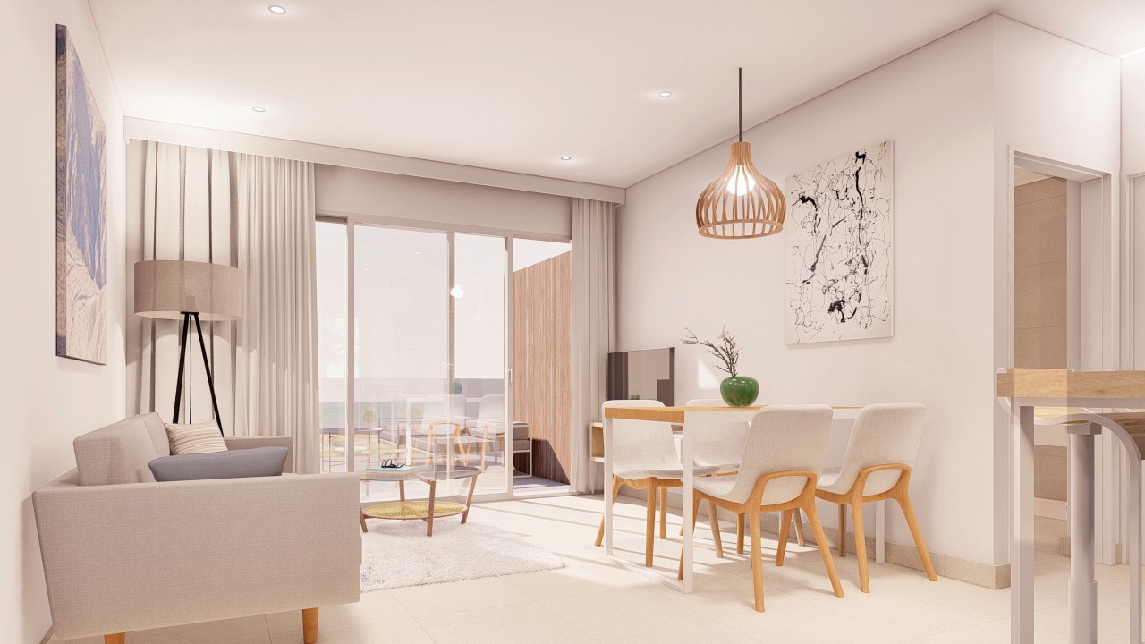 Venta. Apartamento en Pilar de la Horadada