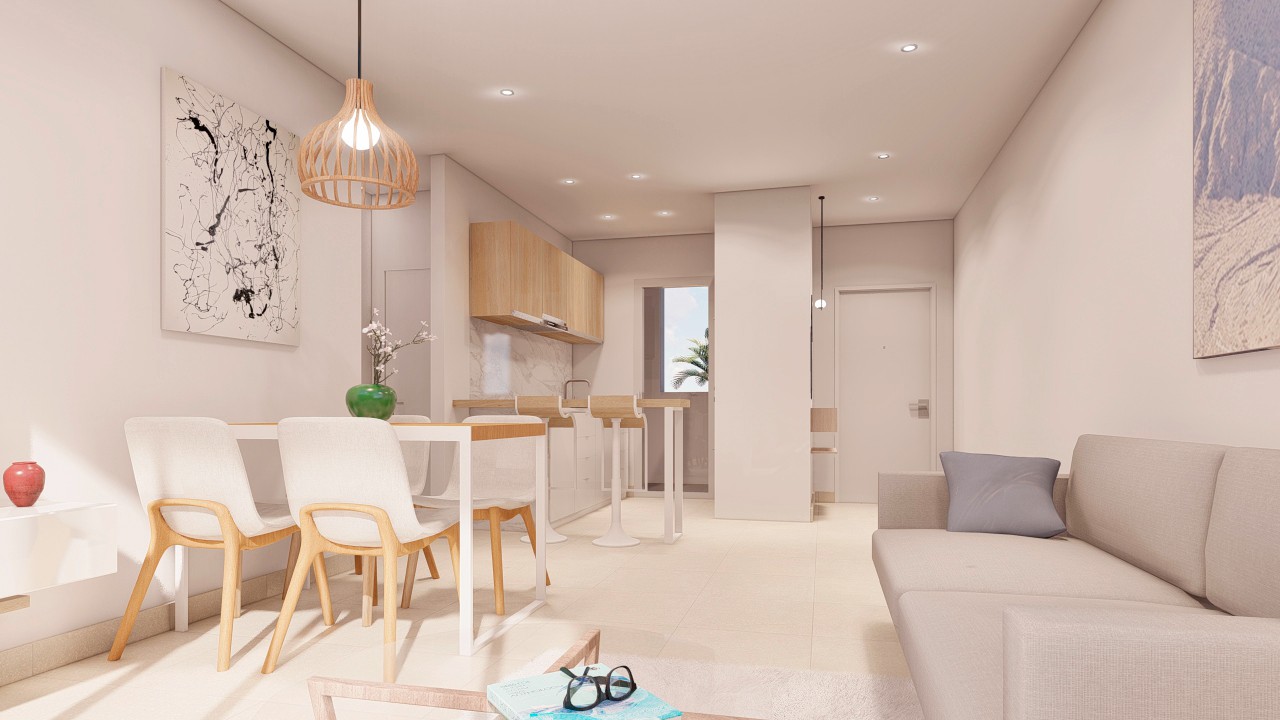 Venta. Apartamento en Pilar de la Horadada
