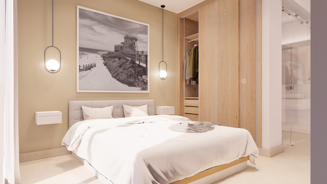 Venta. Apartamento en Pilar de la Horadada