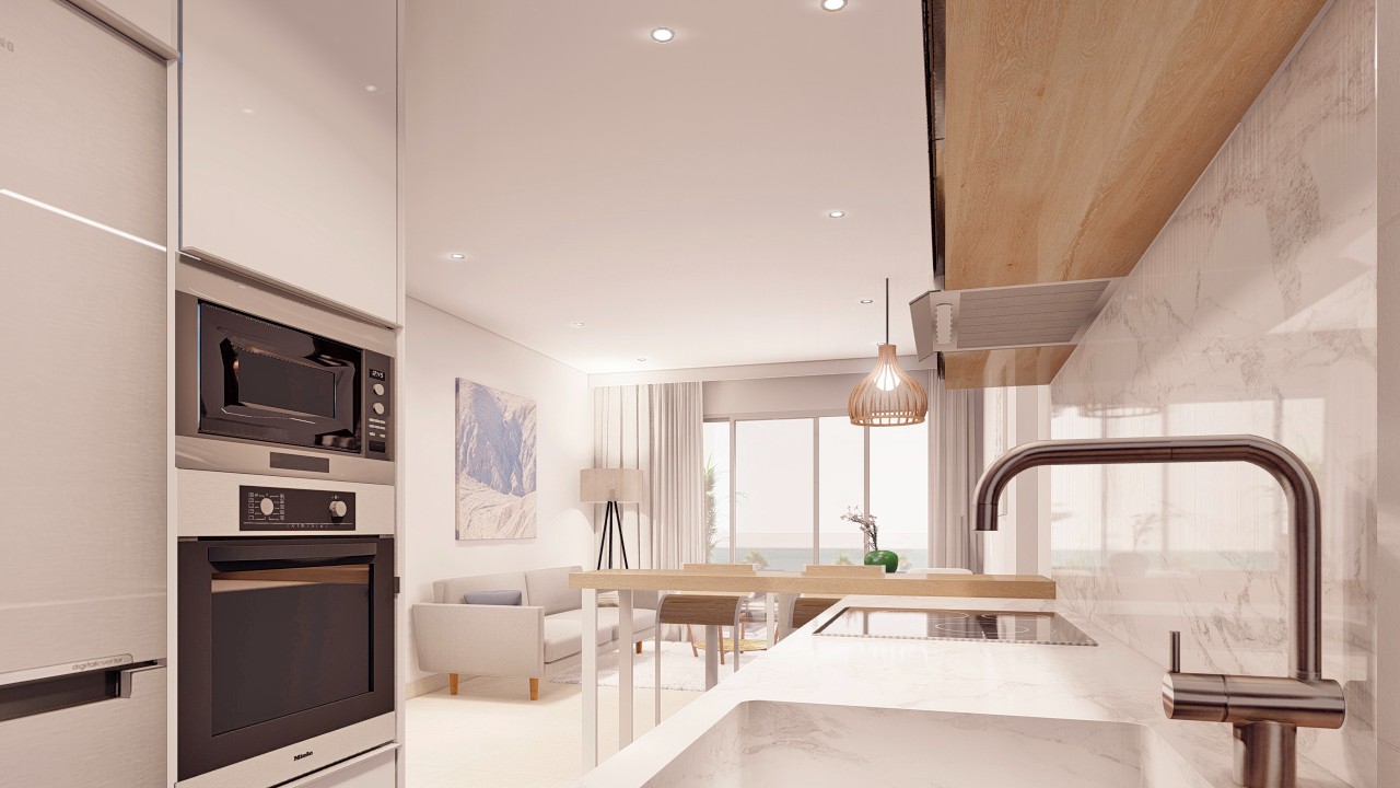 Venta. Apartamento en Pilar de la Horadada