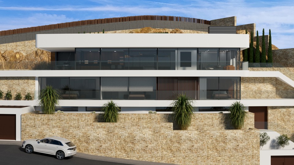 For Sale. Villa in Benissa