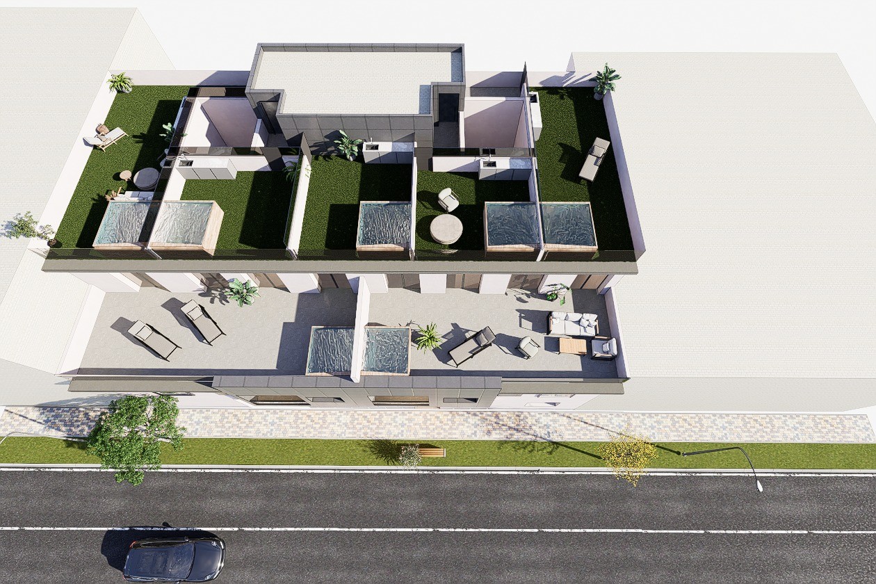 Verkoop. Appartement in Pilar de la Horadada