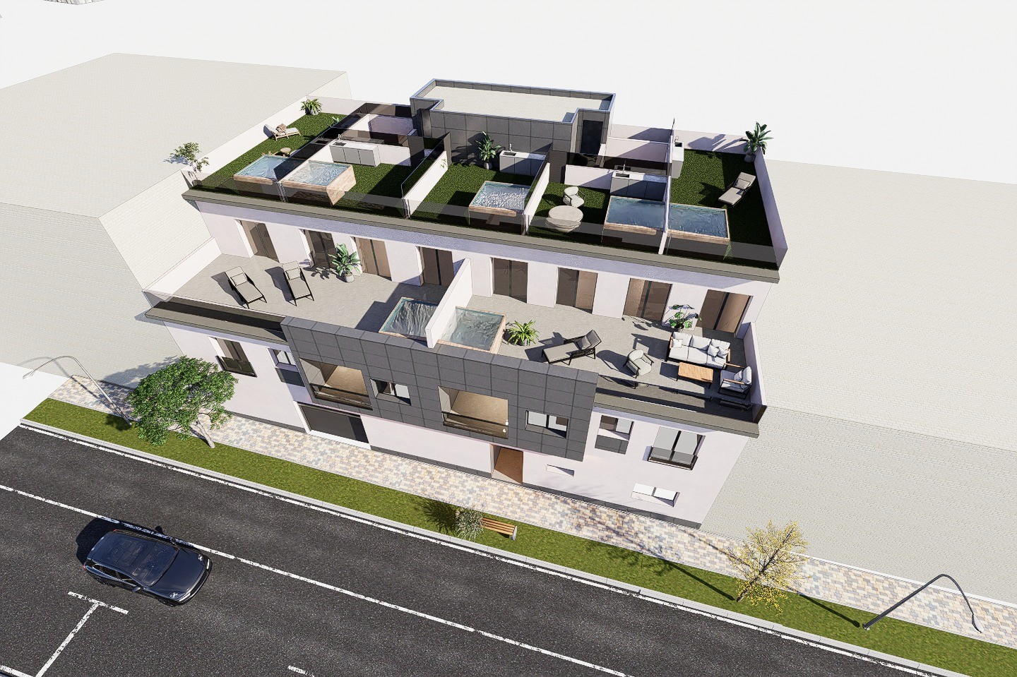 Verkoop. Appartement in Pilar de la Horadada