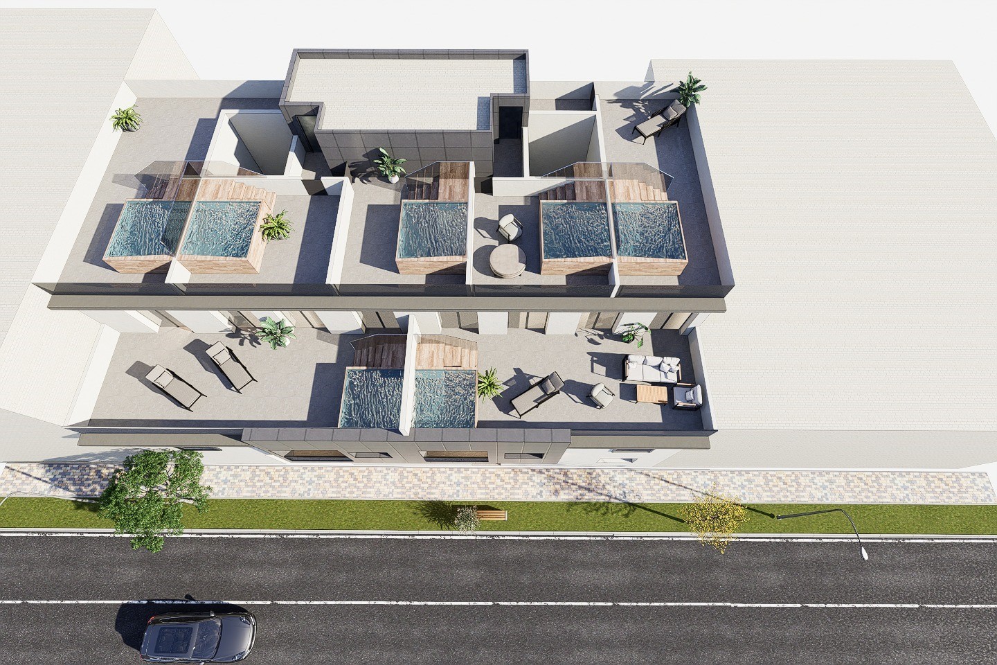 Verkoop. Appartement in Pilar de la Horadada