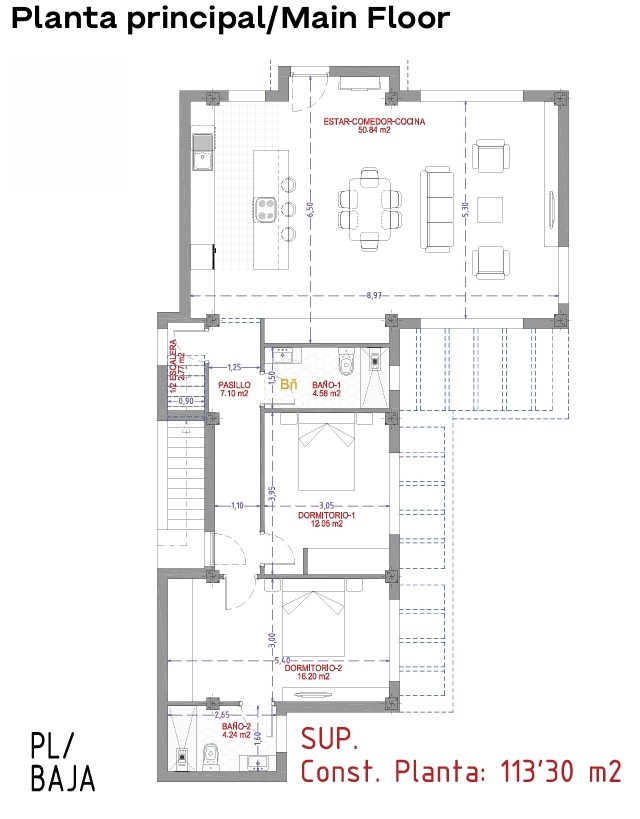 Vente. Villa à Polop
