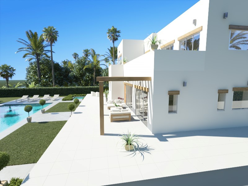 For Sale. Villa in Jalón
