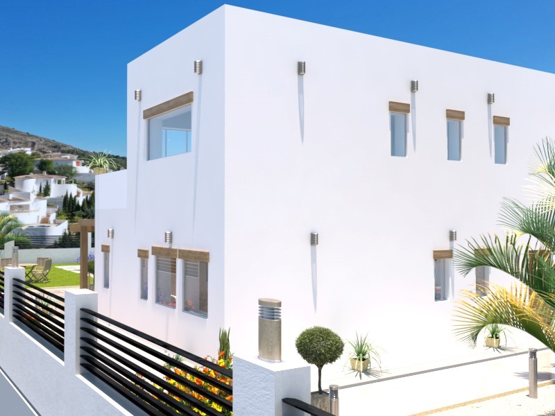 For Sale. Villa in Jalón
