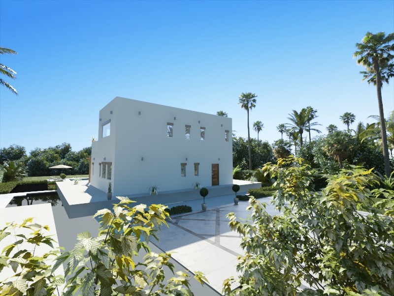 For Sale. Villa in Jalón