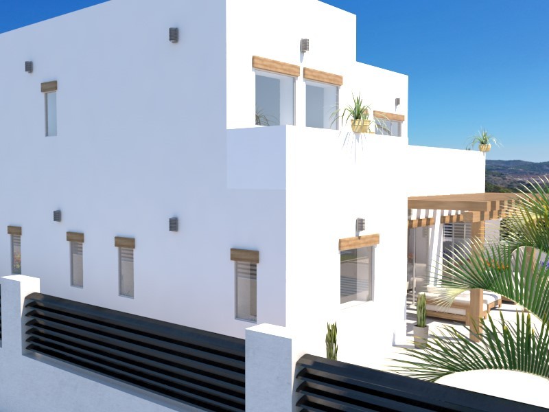 For Sale. Villa in Jalón