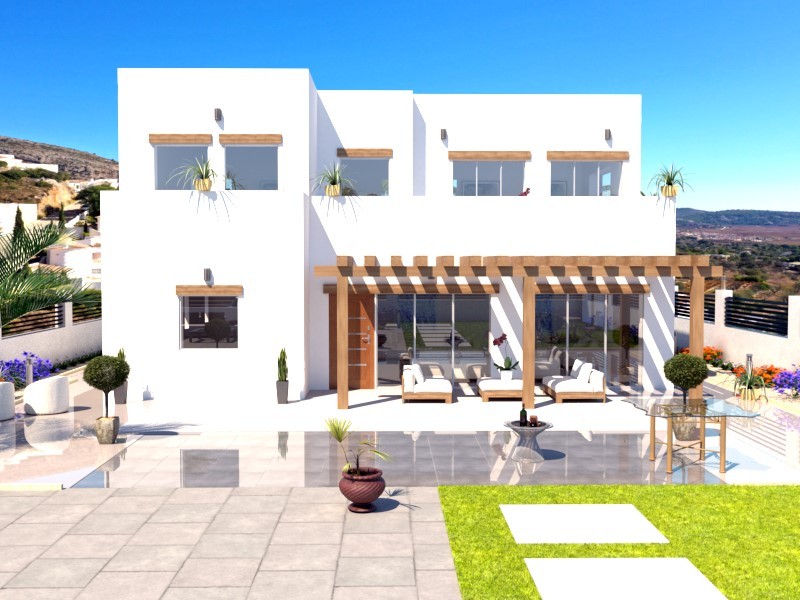 For Sale. Villa in Jalón