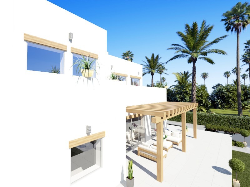 For Sale. Villa in Jalón