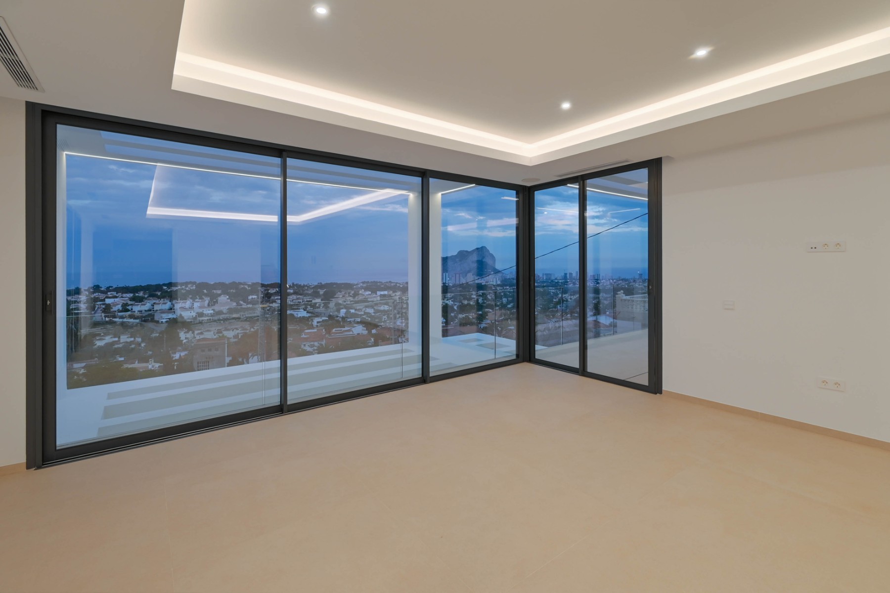 Salg. Villa i Calpe