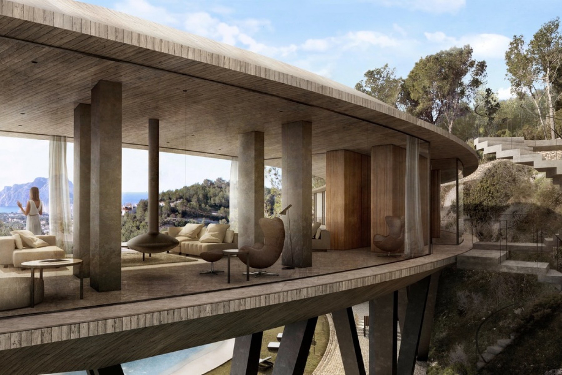 Verkauf. Villa in Benissa