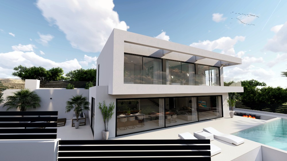Venta. Chalet/Villa en El Campello
