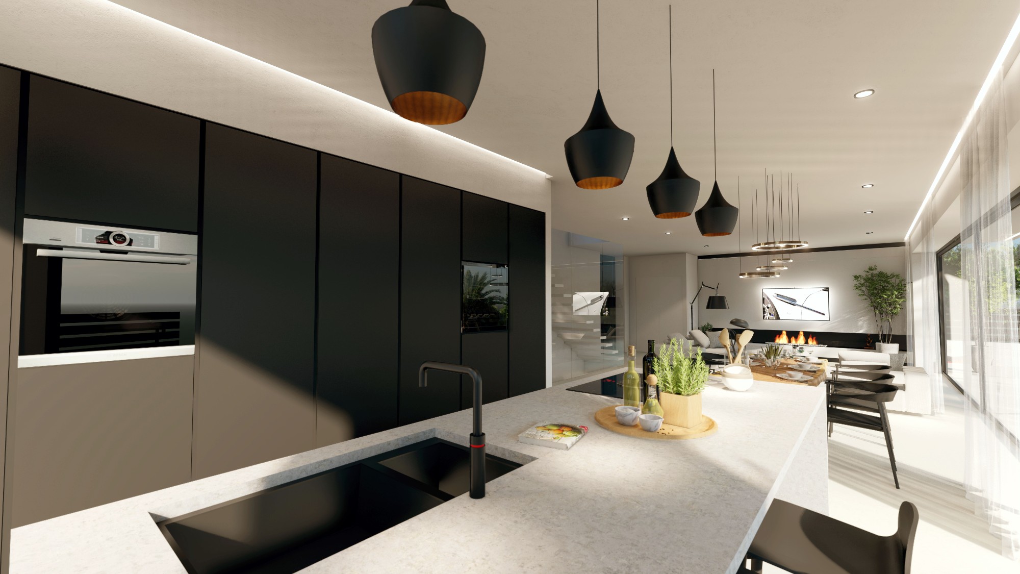 Venta. Chalet/Villa en El Campello