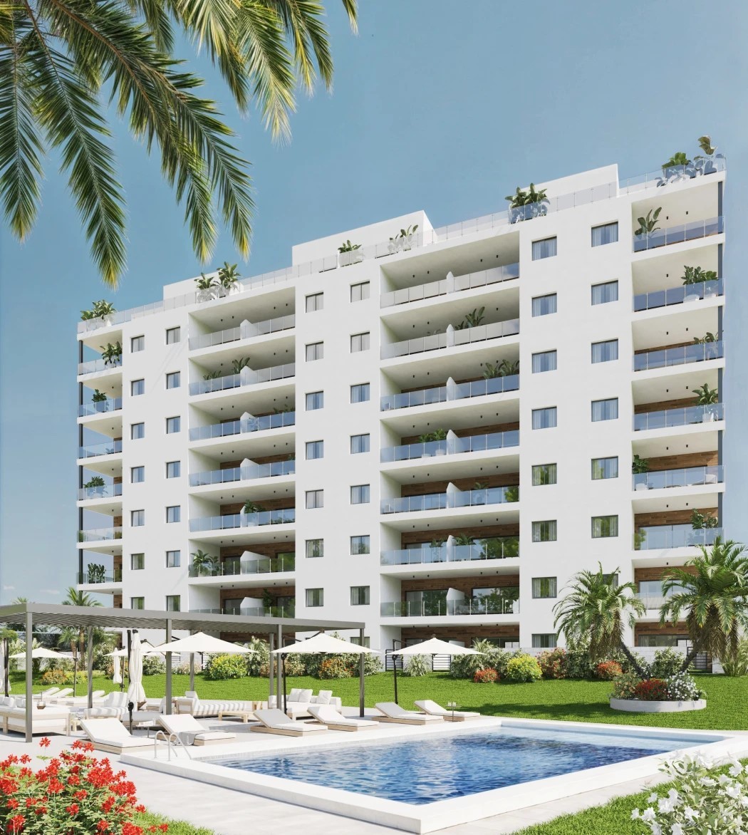 Verkauf. Wohnung in Villajoyosa