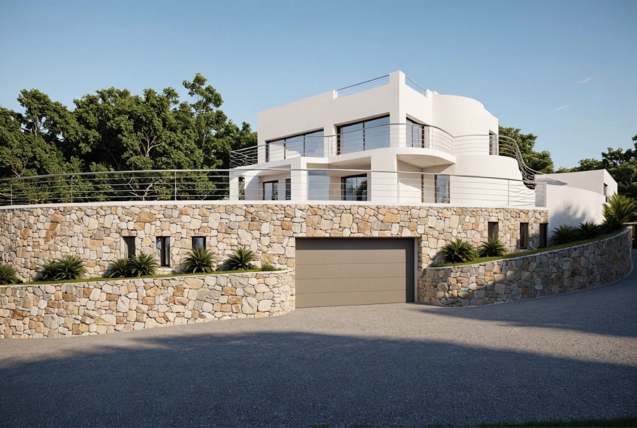 For Sale. Villa in Altea