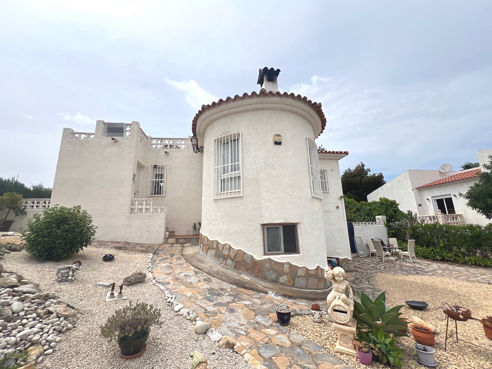 For Sale. Villa in La Nucía