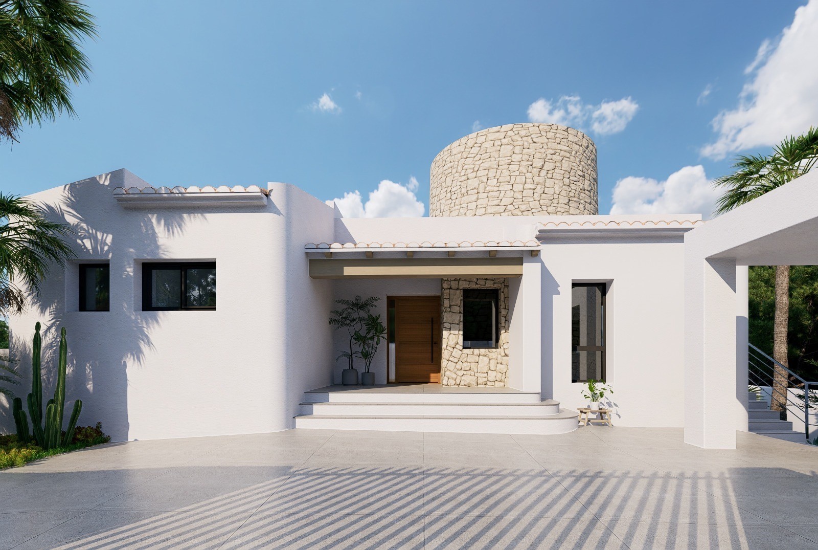 For Sale. Villa in Altea