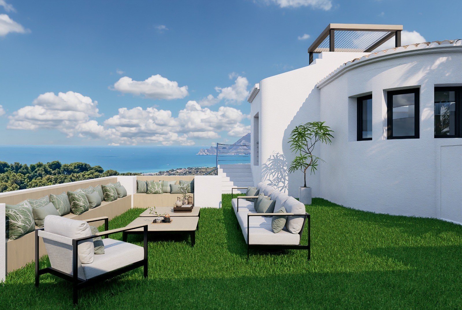 For Sale. Villa in Altea