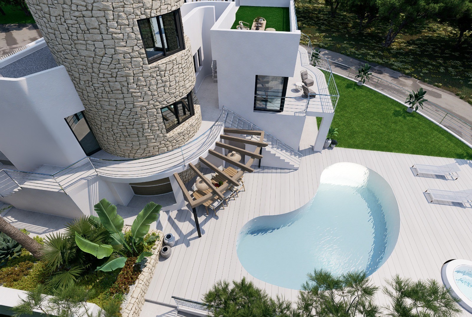 For Sale. Villa in Altea