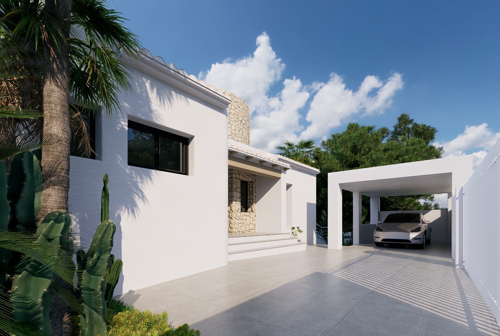 For Sale. Villa in Altea