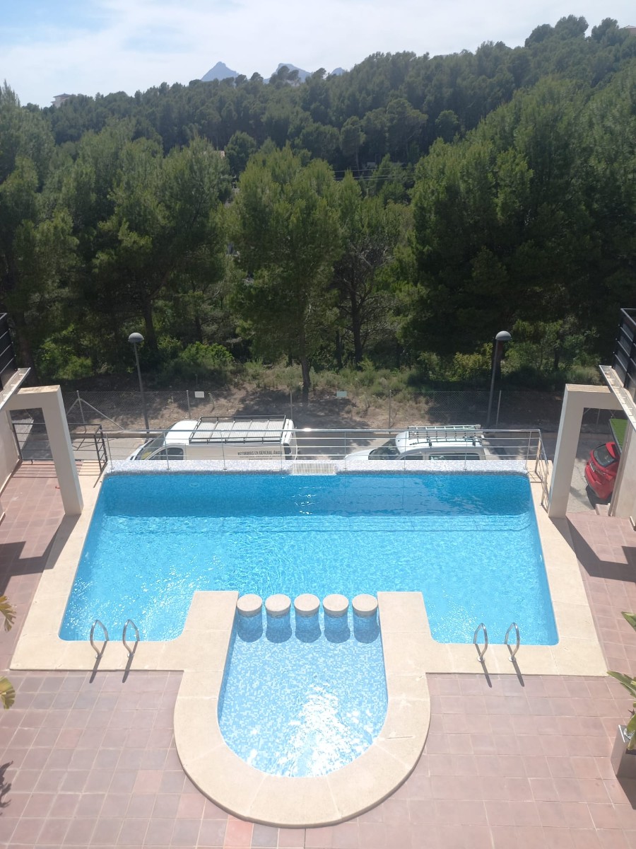 Verkauf. Wohnung in Altea