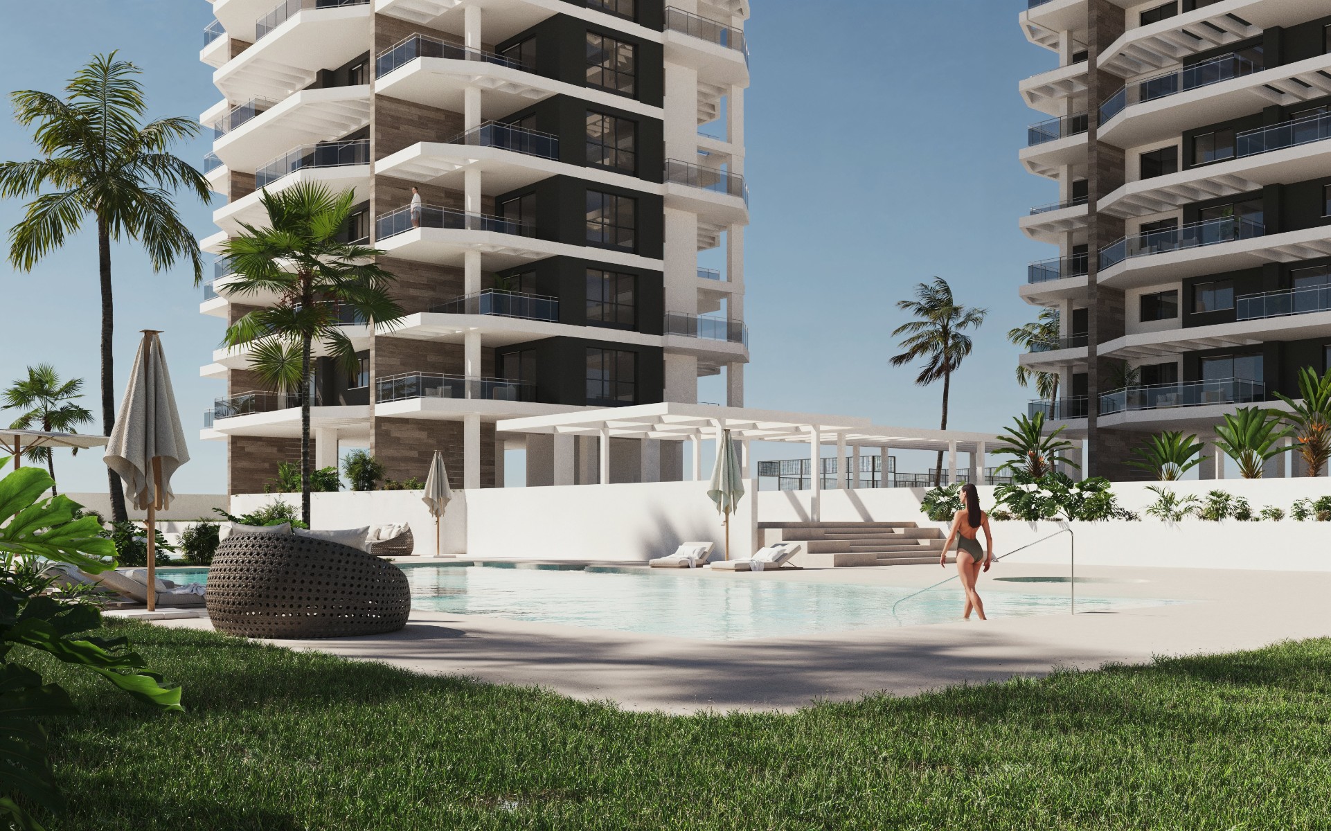 Verkauf. Wohnung in Calpe