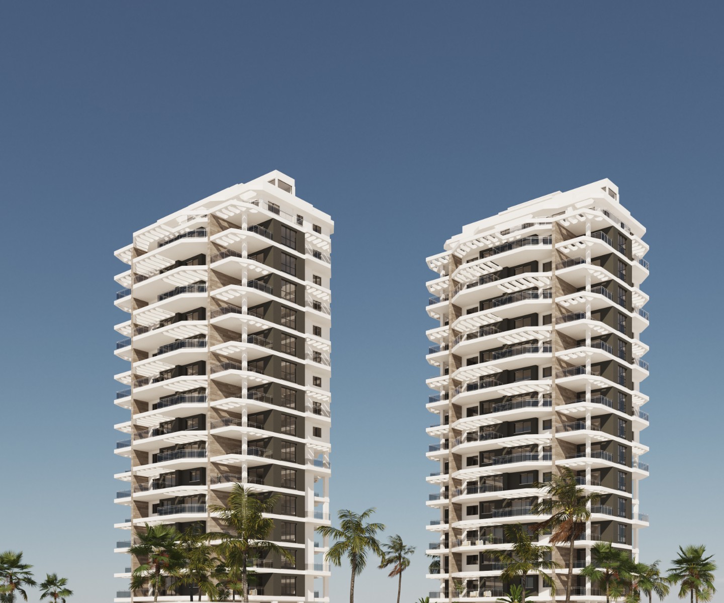 Verkauf. Wohnung in Calpe