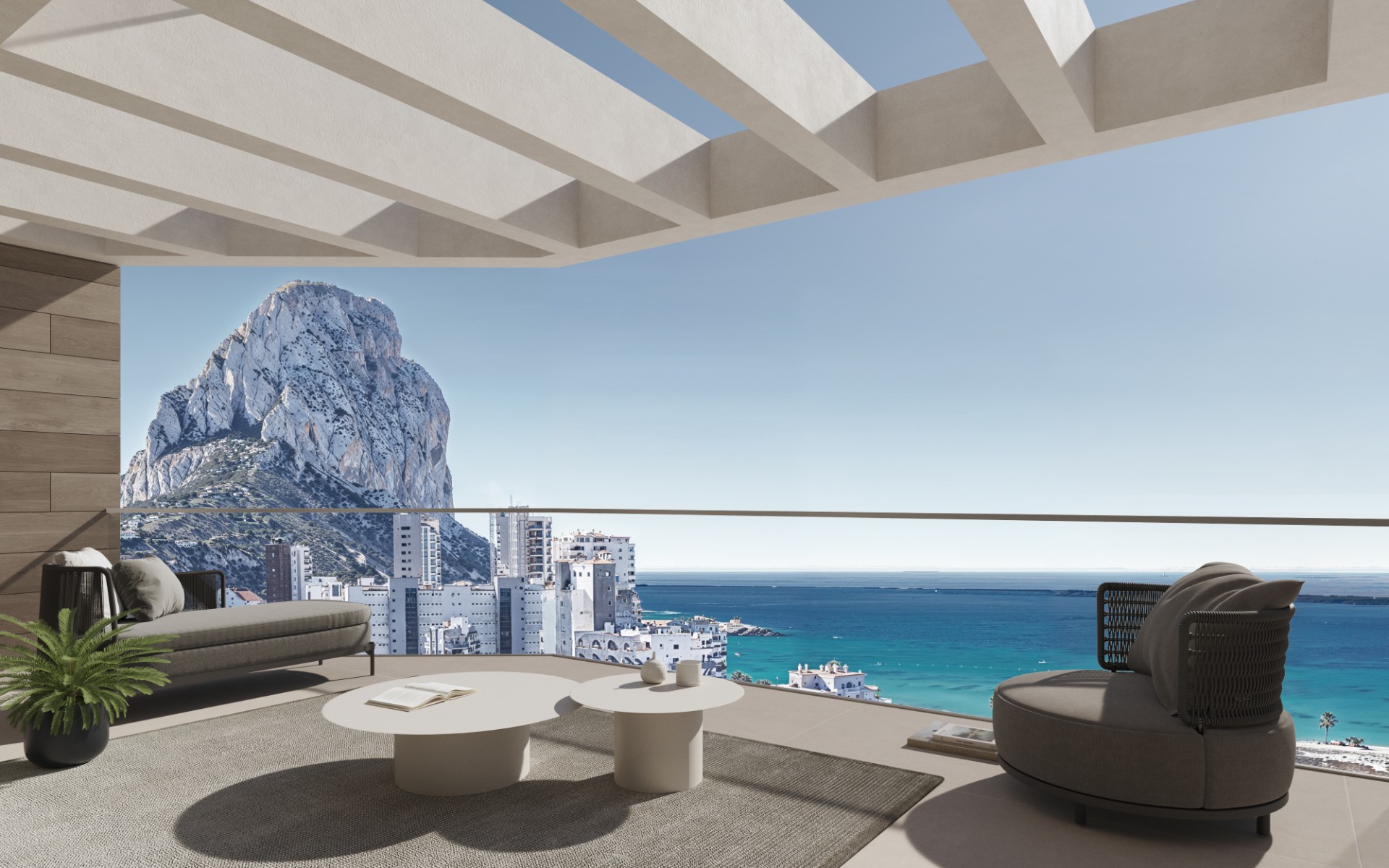 SE5278 - Verkauf. Wohnung in Calpe