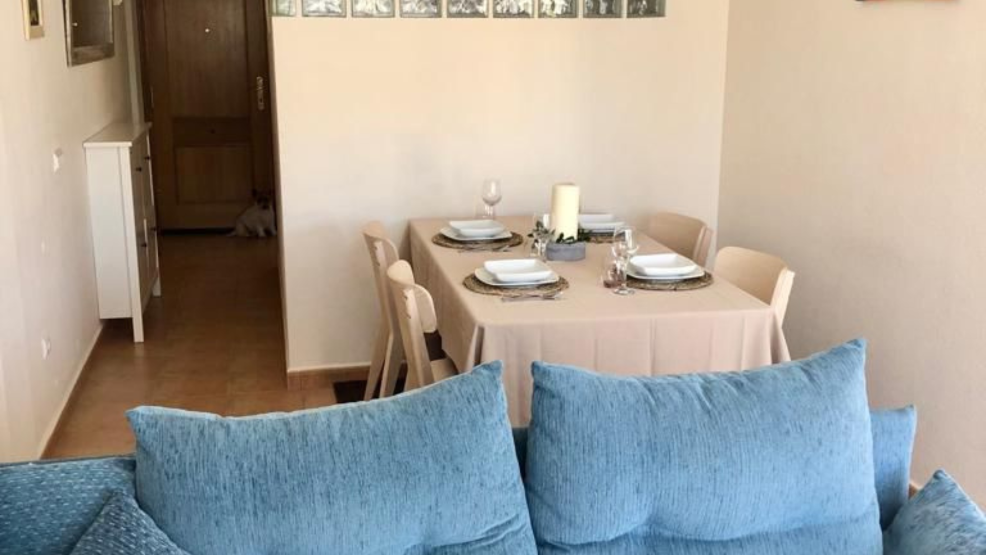 Verkauf. Wohnung in Calpe