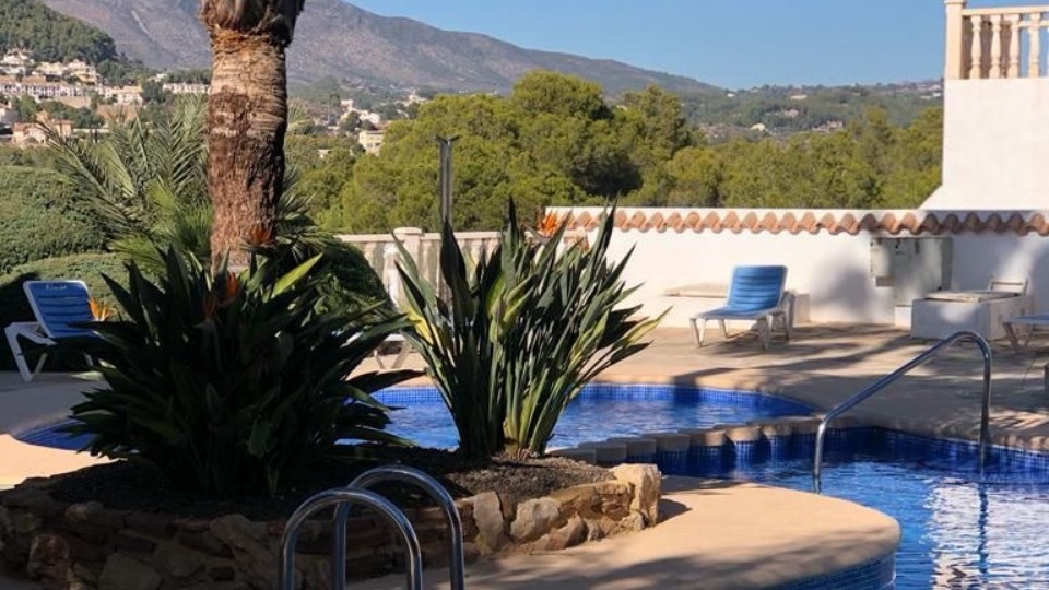 Verkauf. Wohnung in Calpe