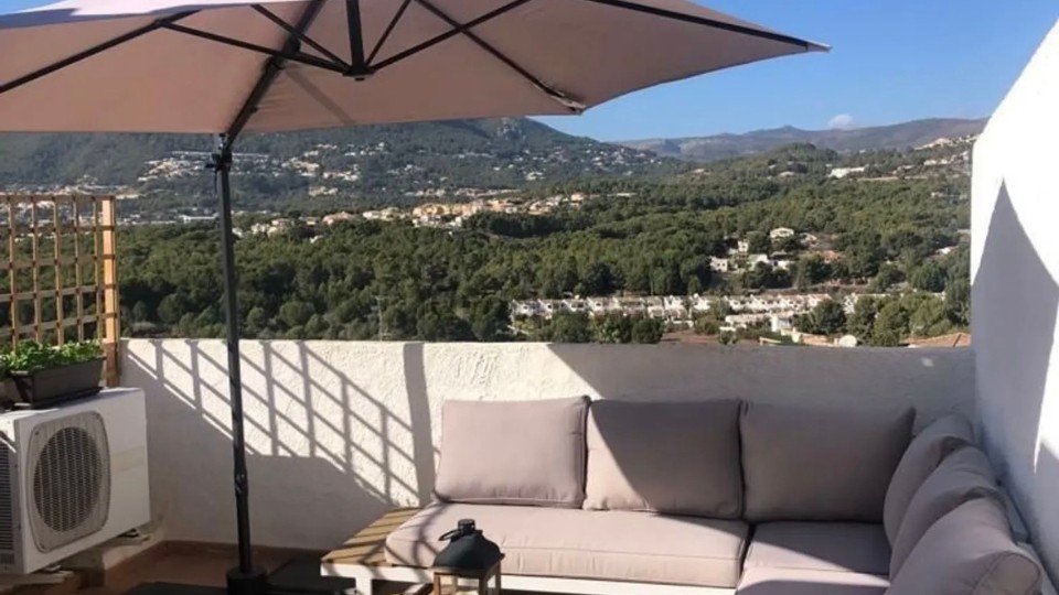 SE1201-S - Verkauf. Wohnung in Calpe