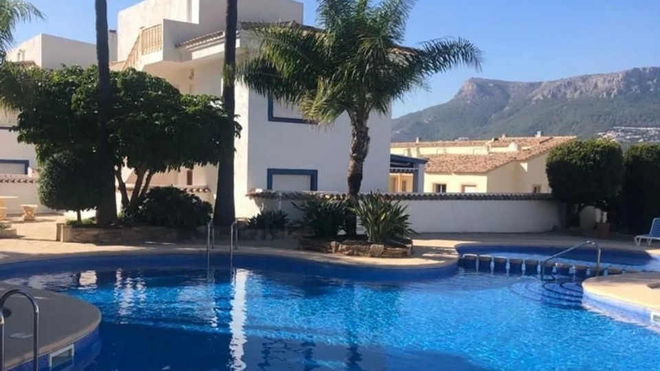 Verkauf. Wohnung in Calpe