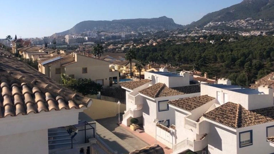Verkauf. Wohnung in Calpe