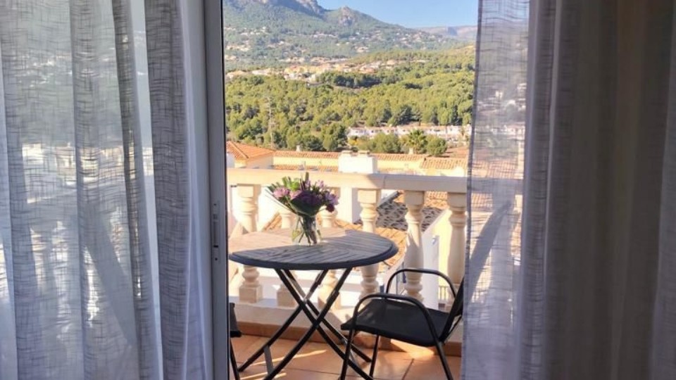 Verkauf. Wohnung in Calpe