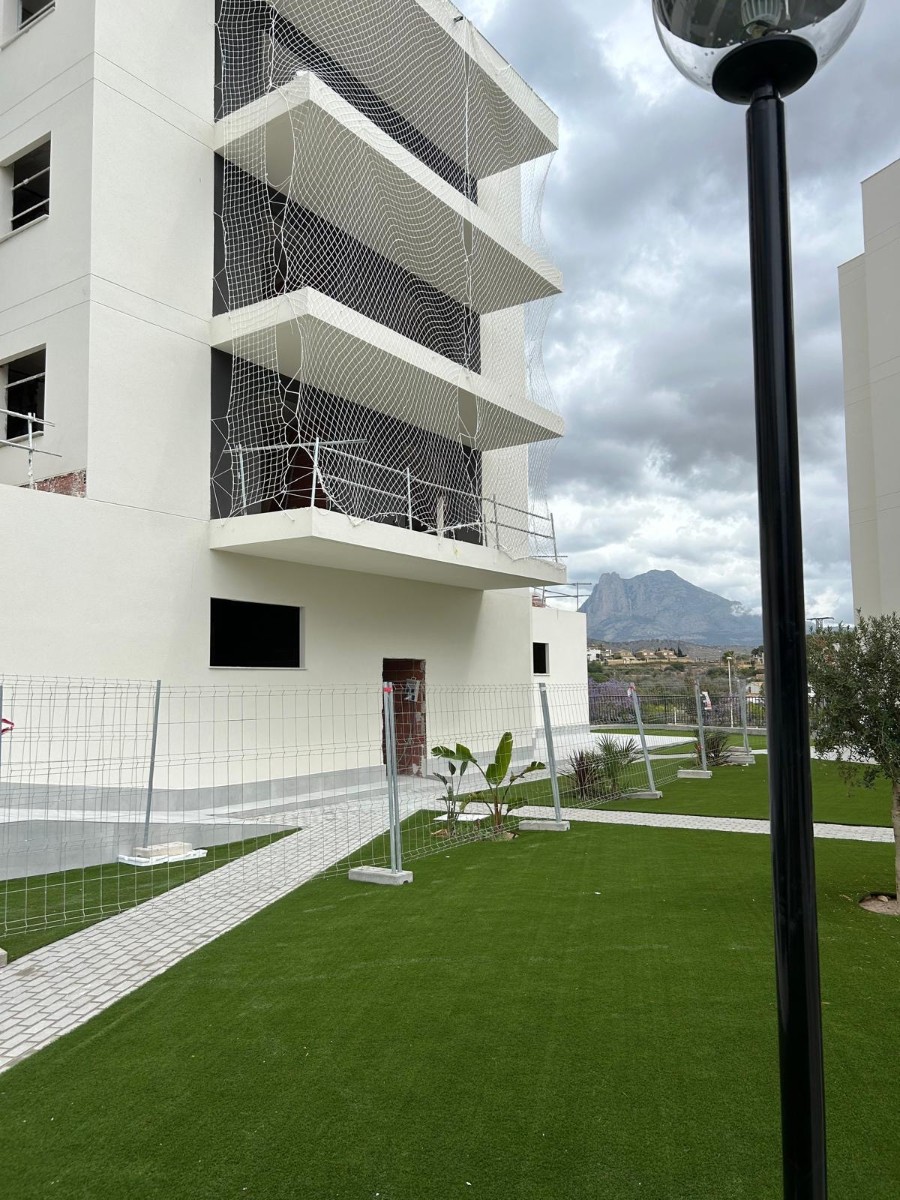 Verkauf. Wohnung in Villajoyosa