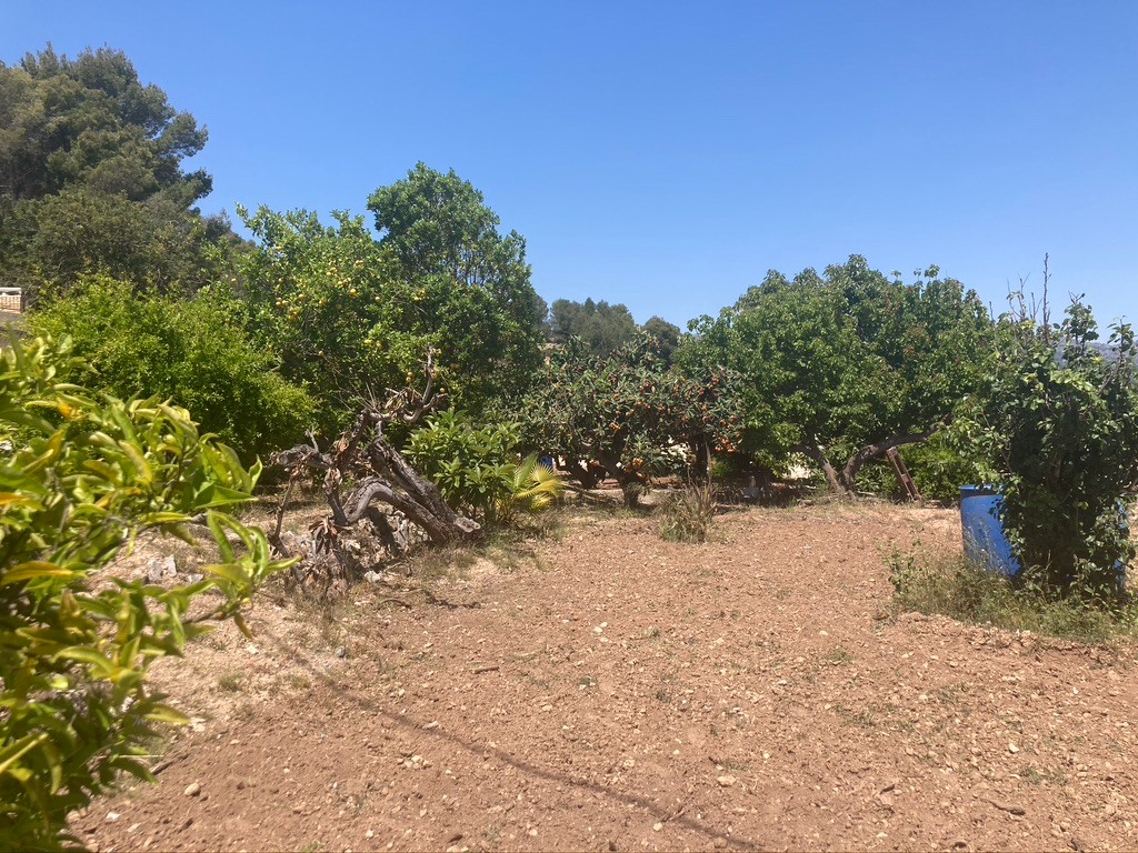 Verkauf. Finca in Callosa de Ensarriá