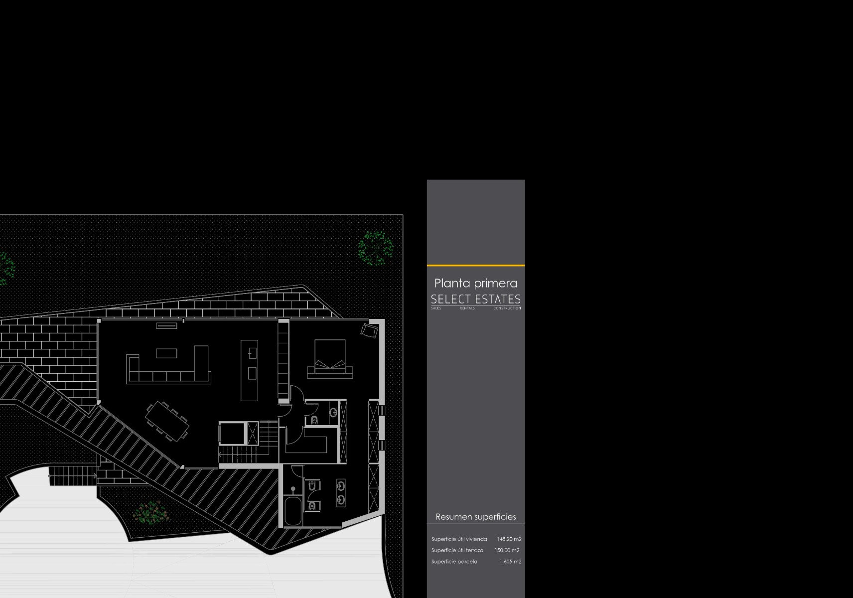 Venta. Chalet/Villa en Jávea