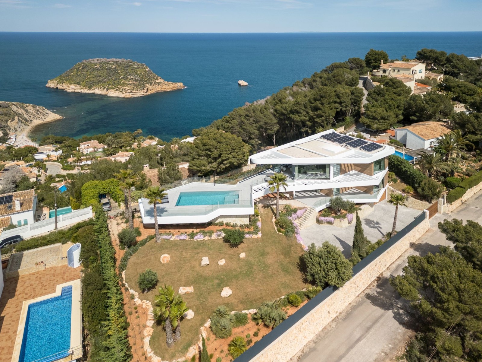 Venta. Chalet/Villa en Jávea
