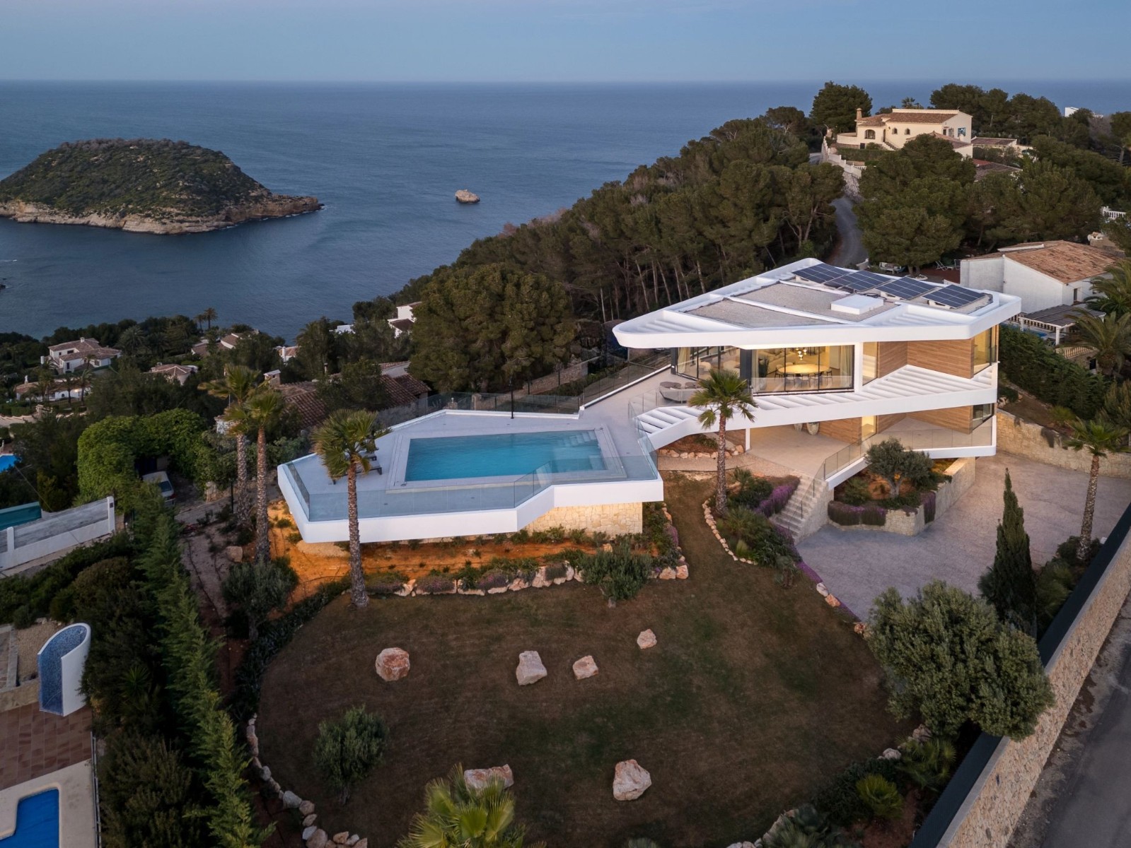 Venta. Chalet/Villa en Jávea