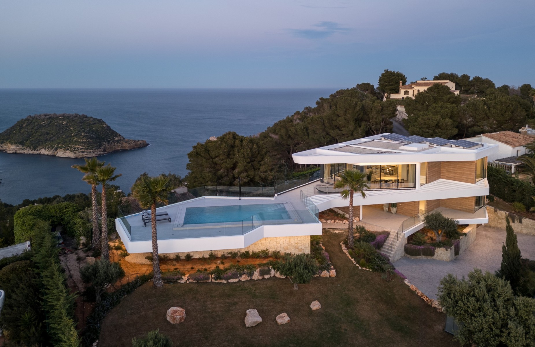 Venta. Chalet/Villa en Jávea