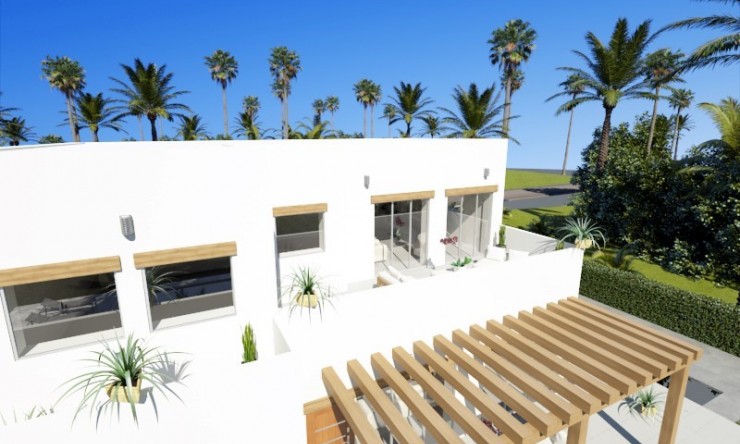 New Build - Villa -
Alcalalí