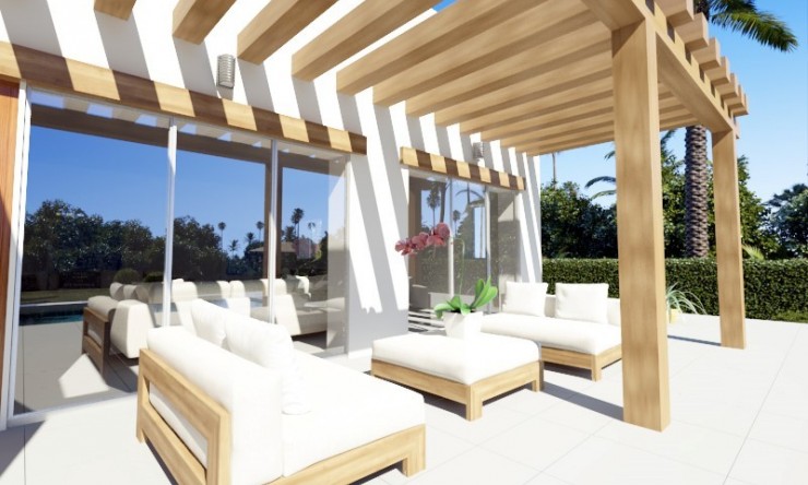 New Build - Villa -
Alcalalí