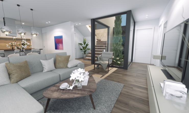 Nieuwbouw Woningen - Villa -
Finestrat
