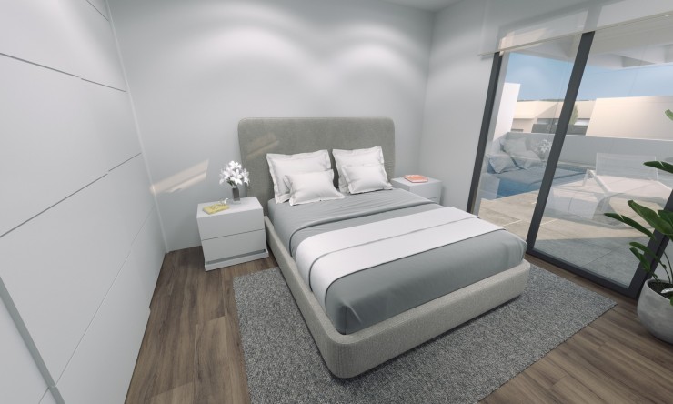 Nieuwbouw Woningen - Villa -
Finestrat