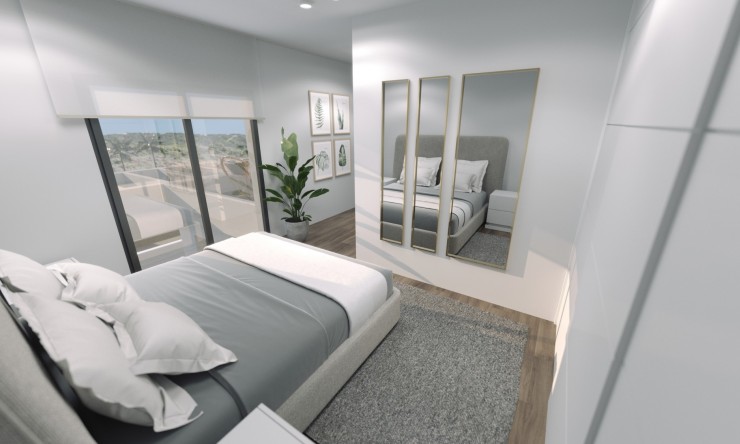Nieuwbouw Woningen - Villa -
Finestrat