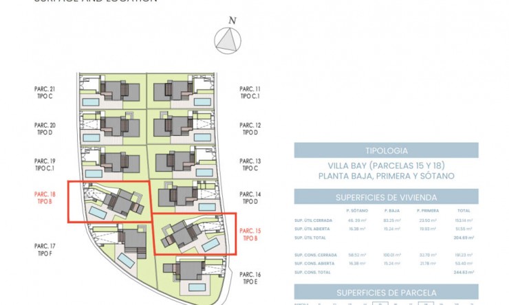 Nueva construcción  - Villa -
Finestrat - Sierra Cortina