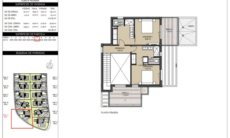 Nueva construcción  - Villa -
Finestrat - Sierra Cortina