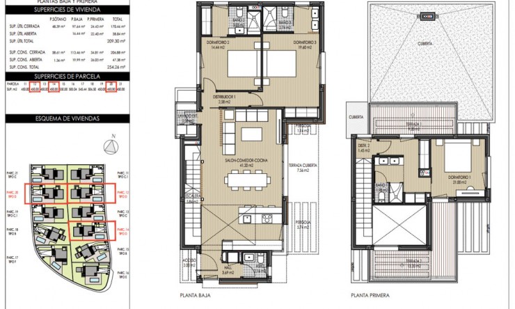 Nueva construcción  - Villa -
Finestrat - Sierra Cortina